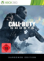 Call of Duty: Ghosts Hardened Edition (DE) — Hardened Edition