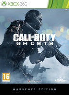 Call of Duty: Ghosts Hardened Edition (GB) — Hardened Edition