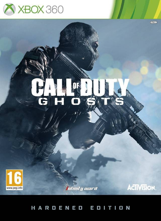 Call of Duty: Ghosts Hardened Edition (GB) — Hardened Edition