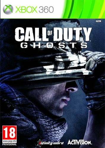 Call of Duty: Ghosts (AT)