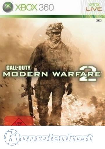 Call of Duty: Modern Warfare 2 (DE)