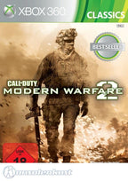 Call of Duty: Modern Warfare 2 (DE) — Classics