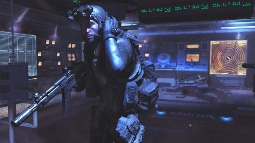 Call of Duty: Modern Warfare 3 (DE)