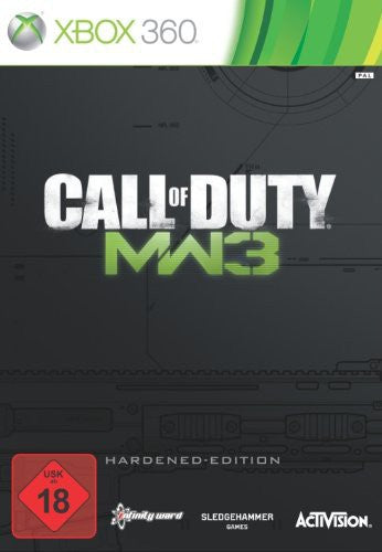 Call of Duty: Modern Warfare 3 Hardened Edition (DE) — Big Box