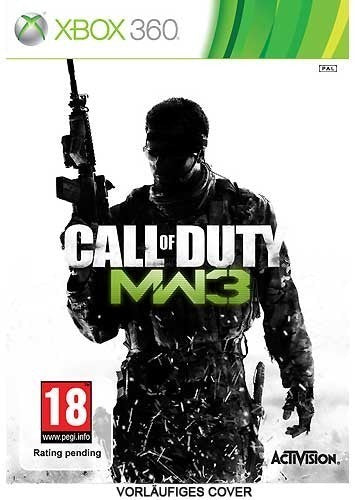 Call of Duty: Modern Warfare 3 (GB)
