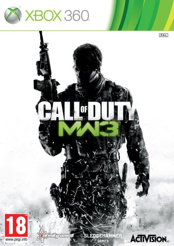Call of Duty: Modern Warfare 3 (FR)