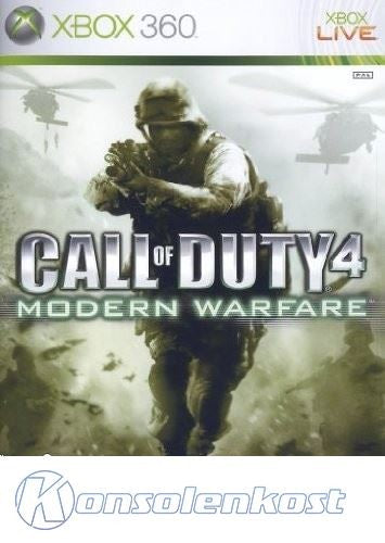 Call of Duty: Modern Warfare (DE)