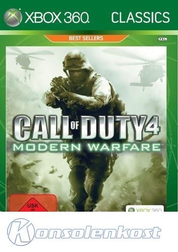 Call of Duty: Modern Warfare (DE) — Classics