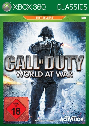 Call of Duty: World at War (DE) — Classics