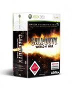 Call of Duty: World at War Limited Collector's Edition (DE) — Big Box