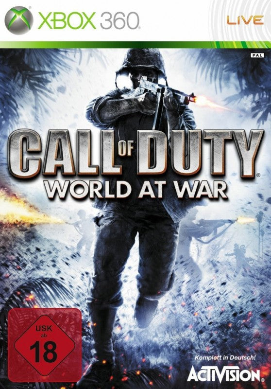Call of Duty: World at War (DE)