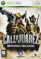 Call of Juarez: Bound in Blood (ES)