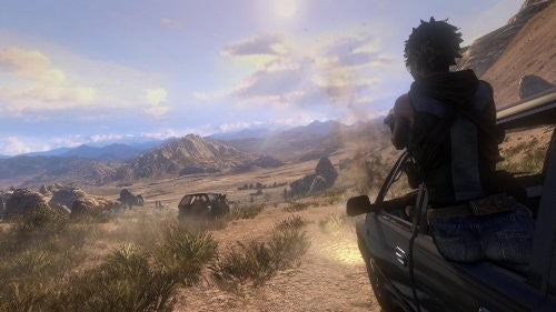 Call of Juarez: The Cartel (DE)