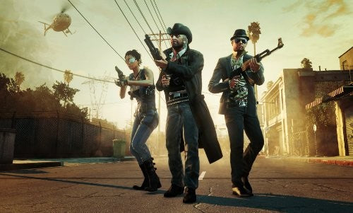 Call of Juarez: The Cartel (DE)