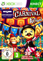 Carnival Games in Aktion (DE)