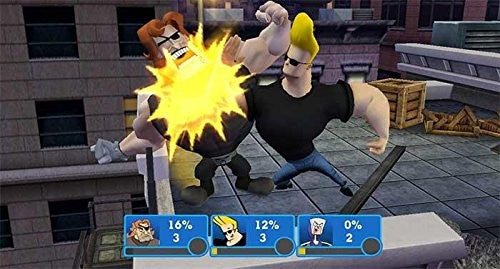 Cartoon Network: Punch Time Explosion XL (AT)