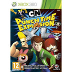 Cartoon Network: Punch Time Explosion XL (AT)