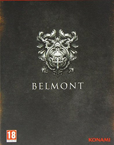 Castlevania: Lords of Shadow 2 Belmont (GB) — Special Edition