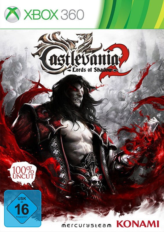 Castlevania: Lords of Shadow 2 (DE)