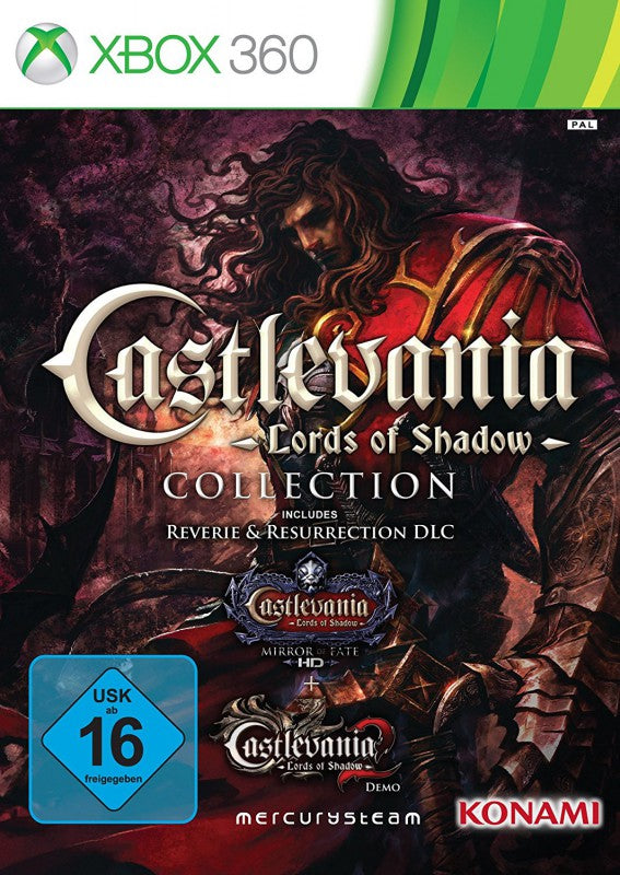 Castlevania: Lords of Shadow Collection (DE)