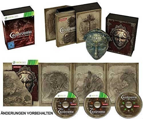 Castlevania: Lords of Shadow — Collector's Edition