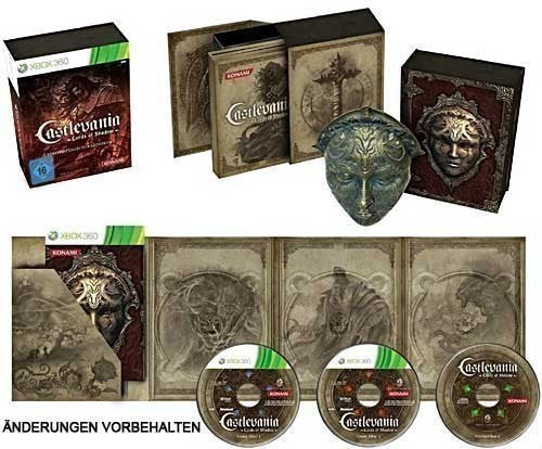 Castlevania: Lords of Shadow — Collector's Edition