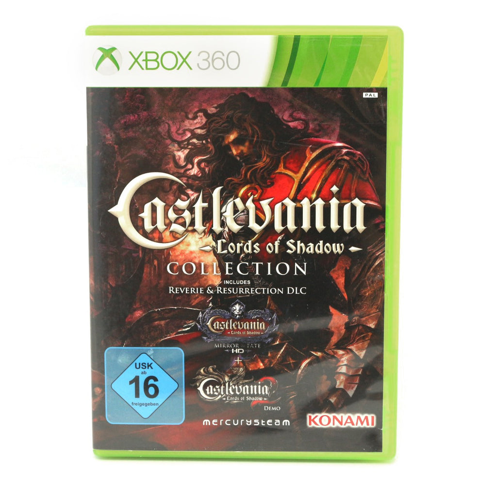 Castlevania: Lords of Shadow (DE) — Collector's Edition