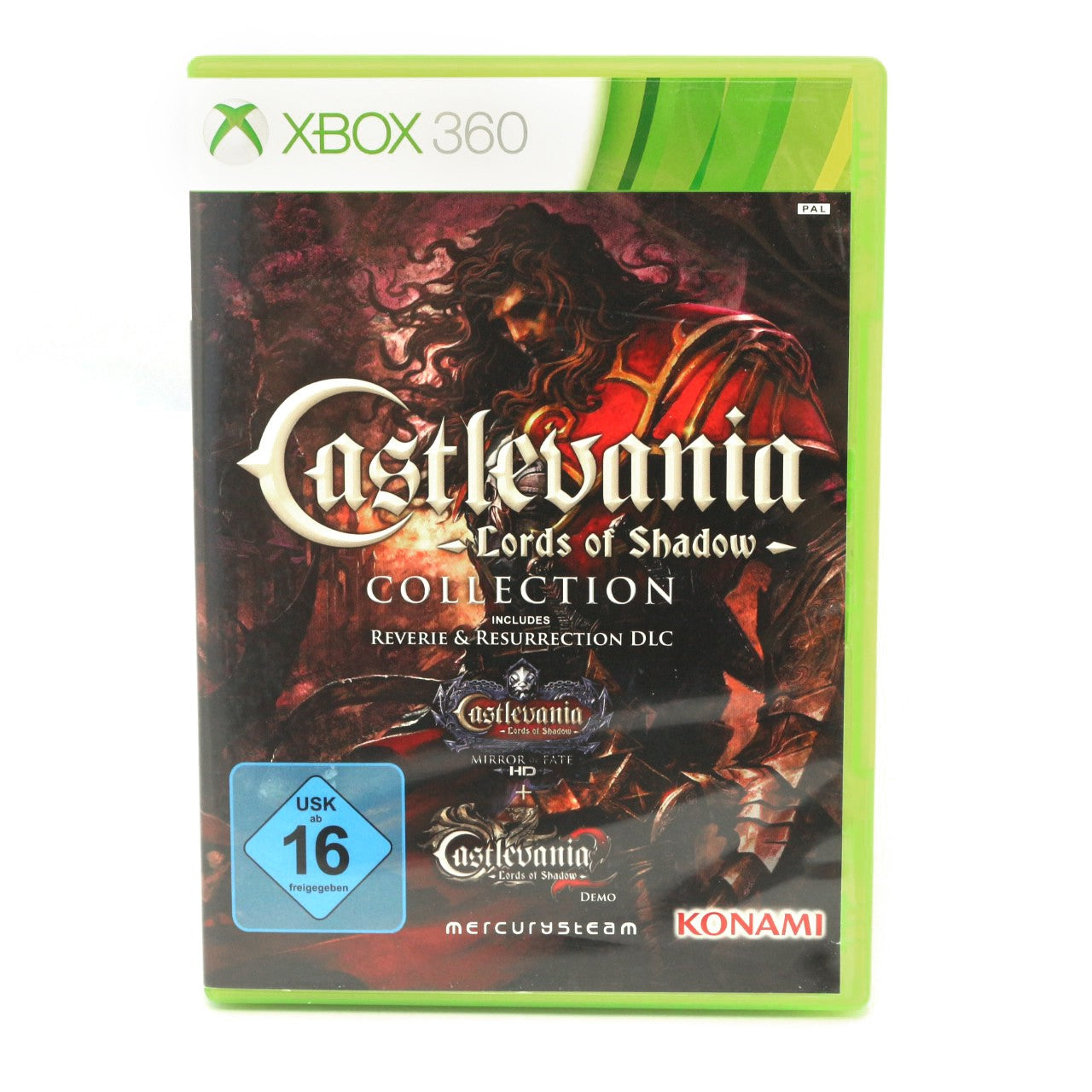 Castlevania: Lords of Shadow (DE) — Collector's Edition