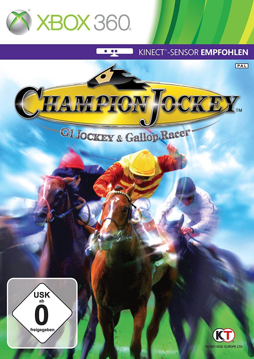 Champion Jockey