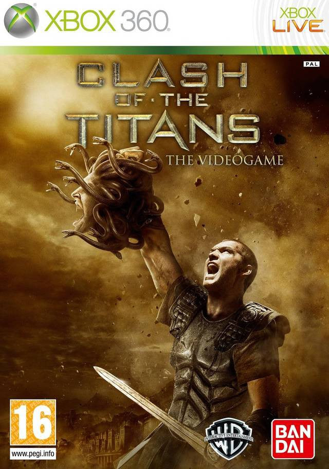 Clash of the Titans: The Videogame / Furia de Titanes (ES)