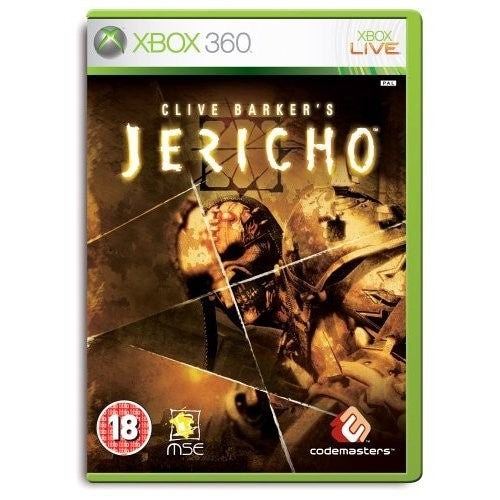 Clive Barker's Jericho Steelbook (GB) — Special Edition