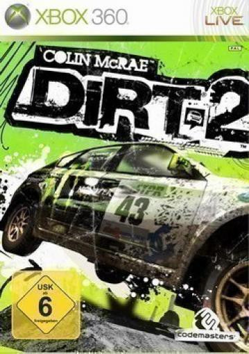 Colin McRae DiRT 2 (DE)