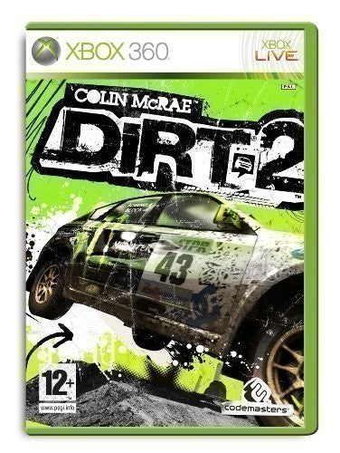 Colin McRae DiRT 2 (DE)