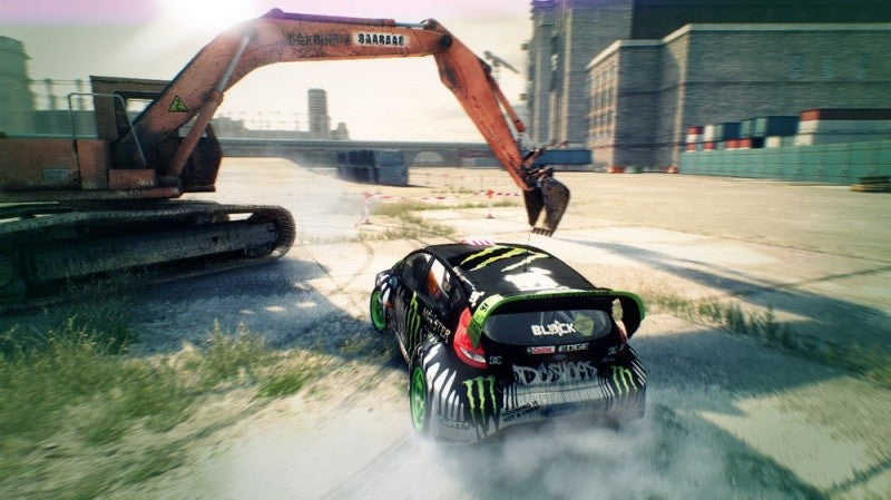 Colin McRae DiRT 3 (DE) — Complete Edition