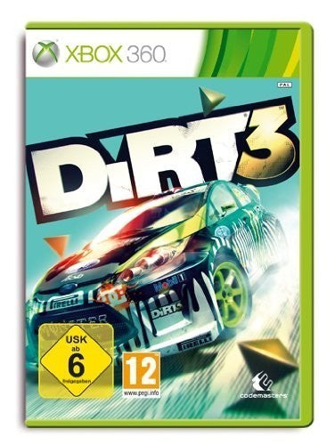 Colin McRae DiRT 3 (DE)