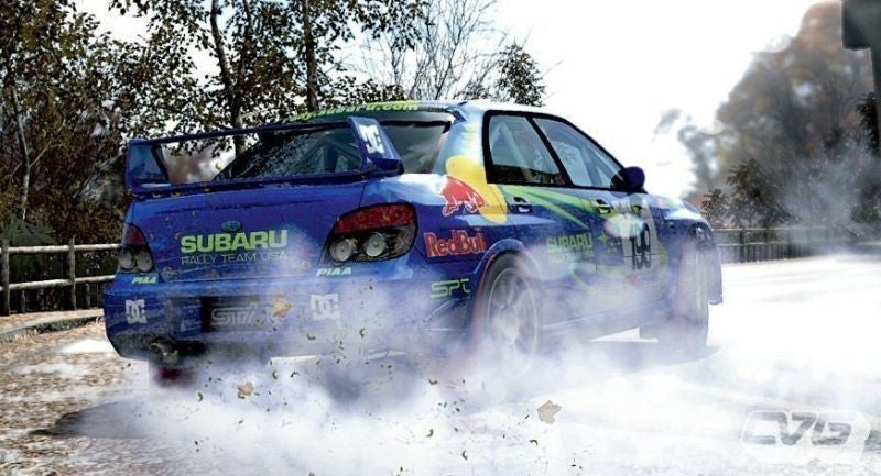 Colin McRae DiRT (AT) — Classics