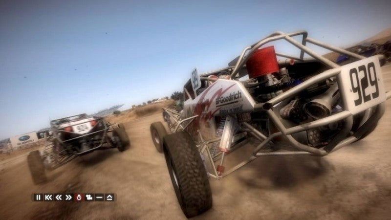 Colin McRae DiRT (AT) — Classics