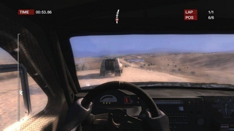 Colin McRae DiRT (AT) — Classics