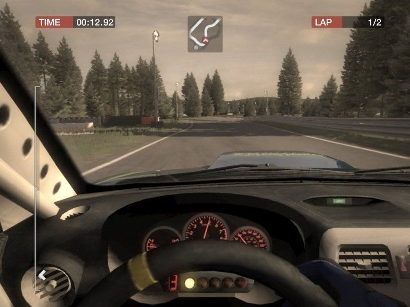Colin McRae DiRT (AT) — Classics