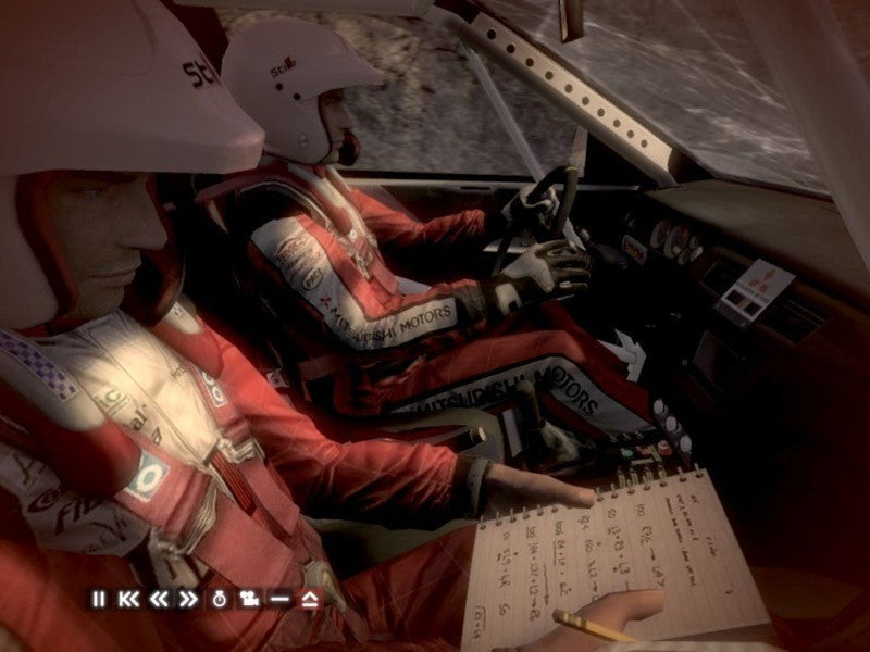 Colin McRae DiRT (AT) — Classics