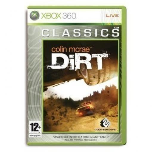 Colin McRae DiRT (AT) — Classics