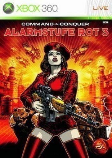 Command & Conquer: Alarmstufe Rot 3 / Red Alert 3