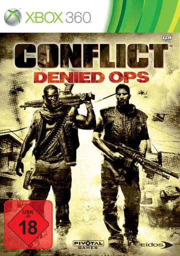 Conflict: Denied Ops (DE)