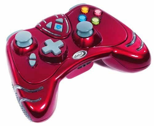 Controller / Pad Wireless rot Wildfire 2 [Datel]