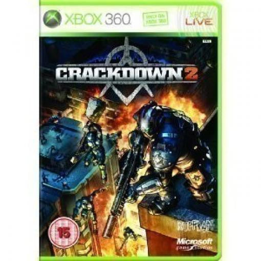 Crackdown 2