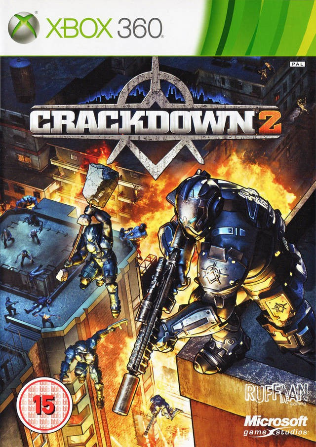 Crackdown 2 (AT)