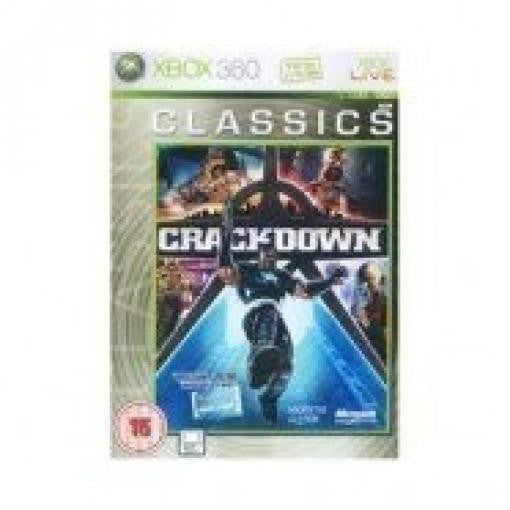 Crackdown