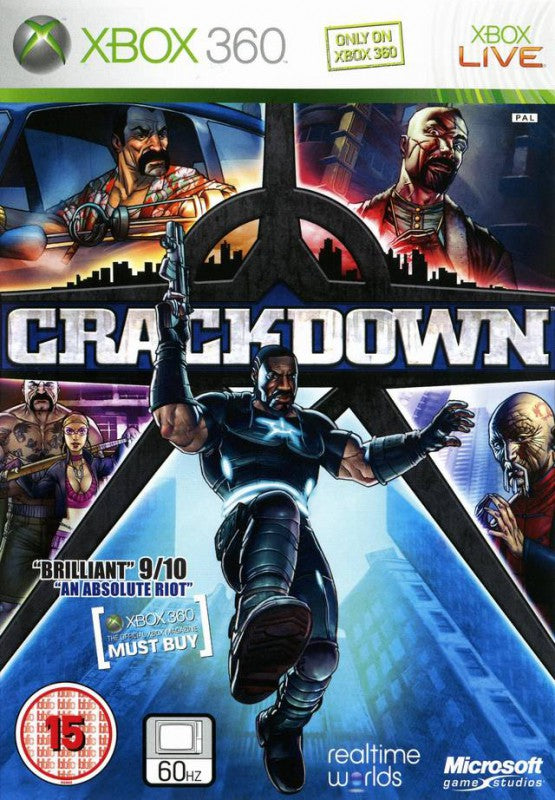 Crackdown (AT)