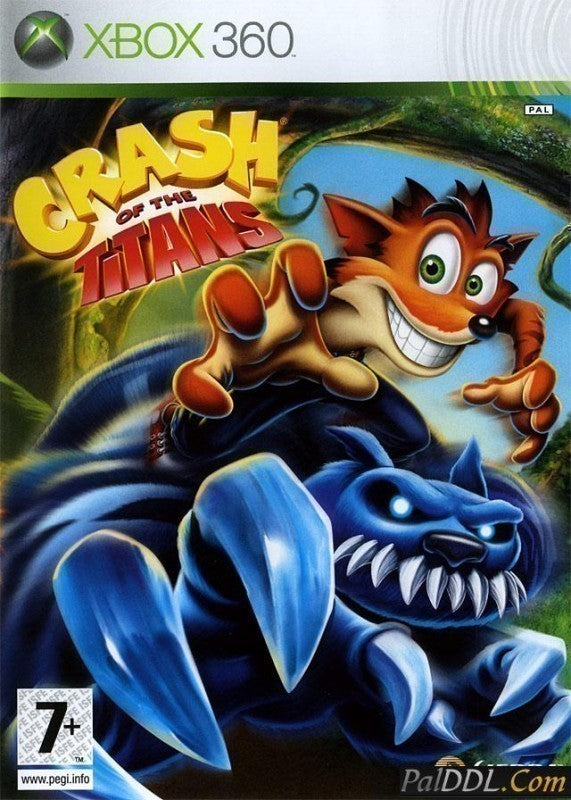 Crash of the Titans (DE)