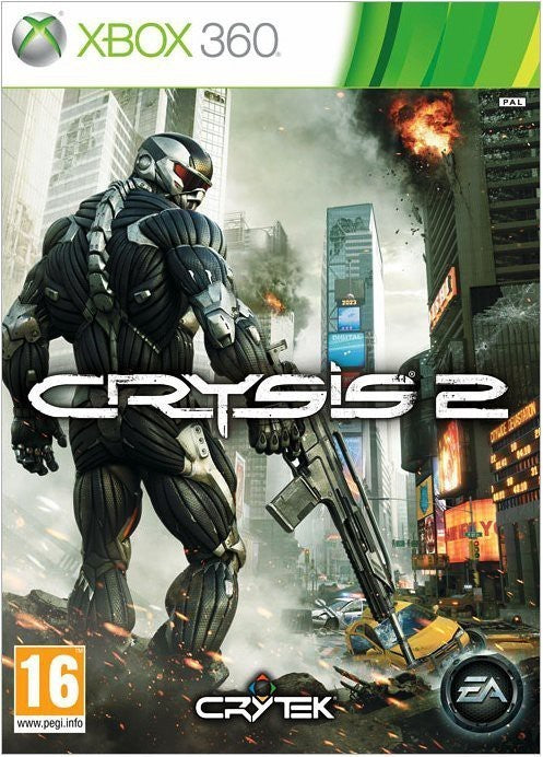 Crysis 2 (GB)